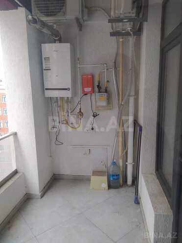 İcarəyə verilir 2 otaqlı yeni tikili 65 m², Memar Əcəmi m., photo 19 from 22