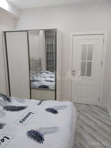 İcarəyə verilir 2 otaqlı yeni tikili 65 m², Memar Əcəmi m., photo 9 from 22