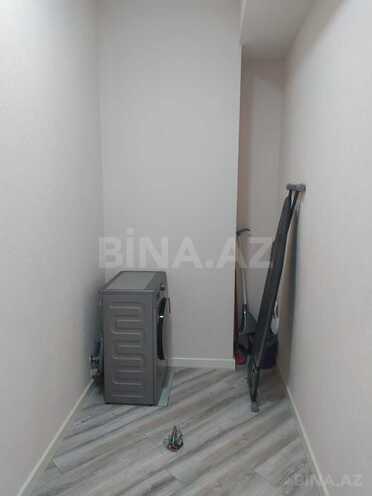 İcarəyə verilir 2 otaqlı yeni tikili 65 m², Memar Əcəmi m., photo 18 from 22