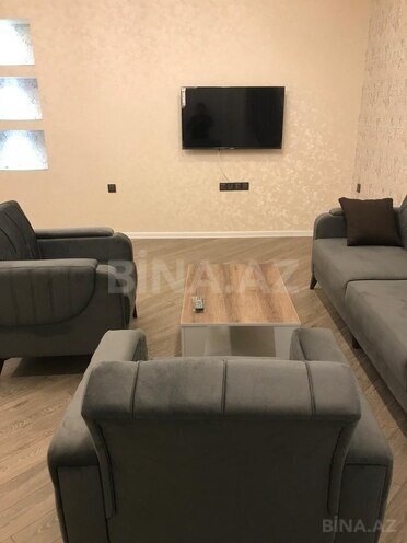 İcarəyə verilir 3 otaqlı yeni tikili 110 m², Şah İsmayıl Xətai m., photo 27 from 31