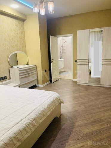 İcarəyə verilir 3 otaqlı yeni tikili 110 m², Şah İsmayıl Xətai m., photo 5 from 31