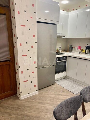İcarəyə verilir 3 otaqlı yeni tikili 110 m², Şah İsmayıl Xətai m., photo 16 from 31