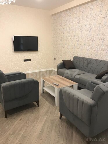 İcarəyə verilir 3 otaqlı yeni tikili 110 m², Şah İsmayıl Xətai m., photo 28 from 31