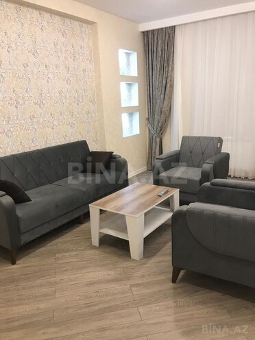 İcarəyə verilir 3 otaqlı yeni tikili 110 m², Şah İsmayıl Xətai m., photo 30 from 31