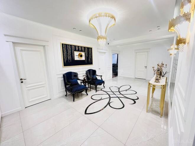 Satılır 4 otaqlı yeni tikili 210 m², Şah İsmayıl Xətai m., photo 7 from 17