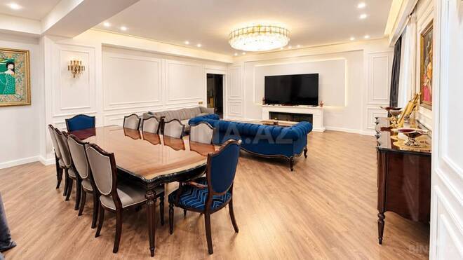 Satılır 4 otaqlı yeni tikili 210 m², Şah İsmayıl Xətai m., photo 5 from 17