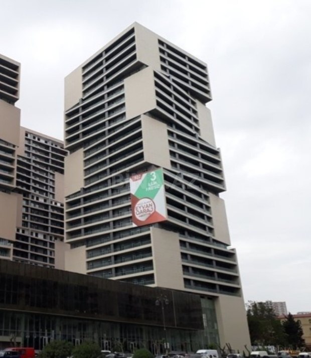 4 otaqlı yeni tikili - Yasamal q. - 178 m² (1)