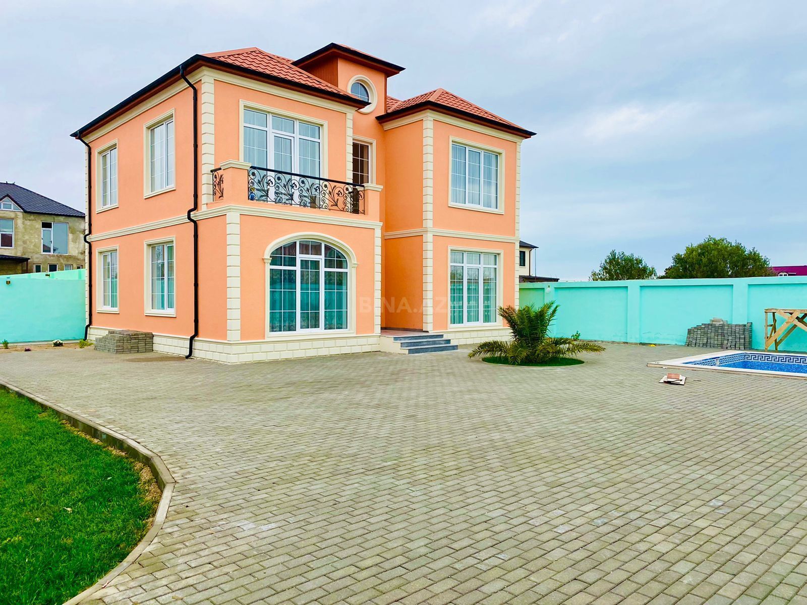 Дом/Дача - пос. Мардакан - 237 м² (6)