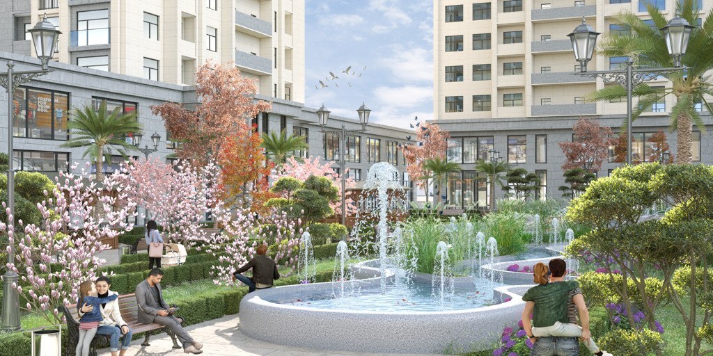 Eleven Park tikinti şirkətinə məxsus yaşayış kompleksi-collage-photo-1