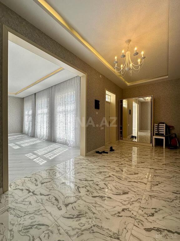 4 otaqlı həyət evi/bağ evi - Mərdəkan q. - 180 m² (19)