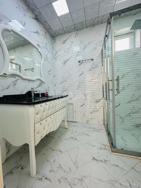 4 otaqlı həyət evi/bağ evi - Mərdəkan q. - 180 m² (20)