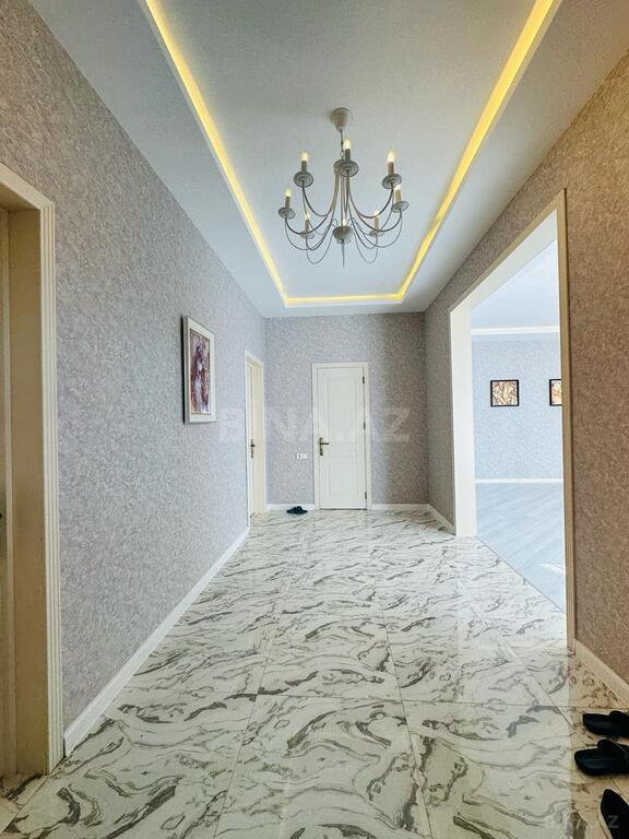 4 otaqlı həyət evi/bağ evi - Mərdəkan q. - 180 m² (17)