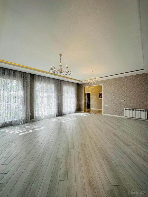 4 otaqlı həyət evi/bağ evi - Mərdəkan q. - 180 m² (7)