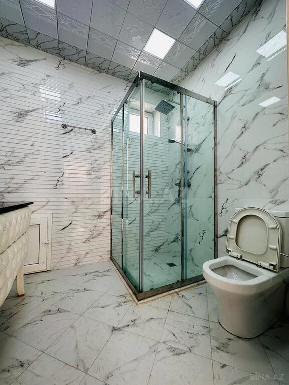 4 otaqlı həyət evi/bağ evi - Mərdəkan q. - 180 m² (21)