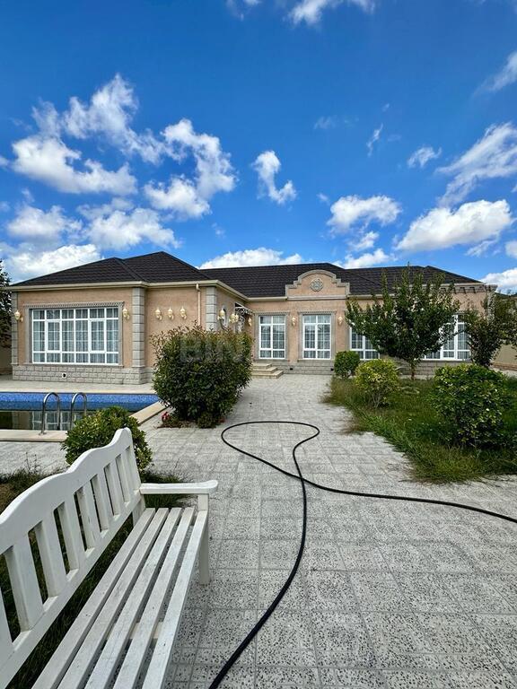 4 otaqlı həyət evi/bağ evi - Mərdəkan q. - 180 m² (6)