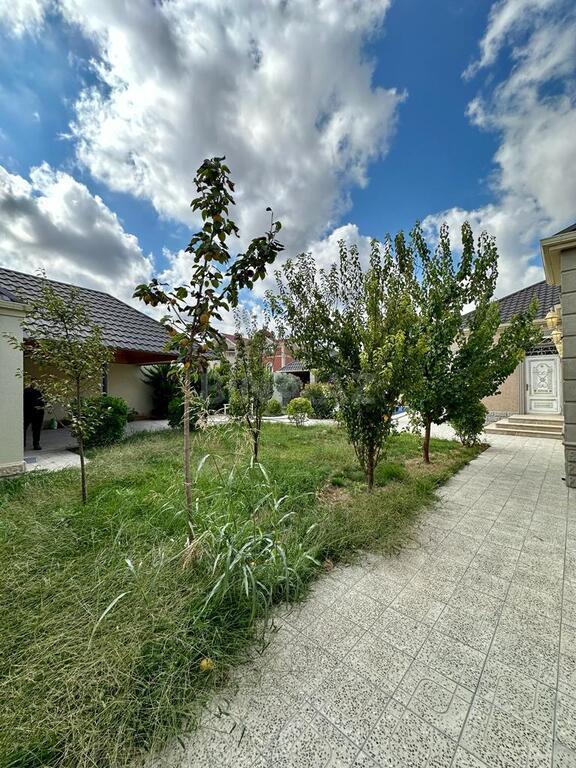 4 otaqlı həyət evi/bağ evi - Mərdəkan q. - 180 m² (5)