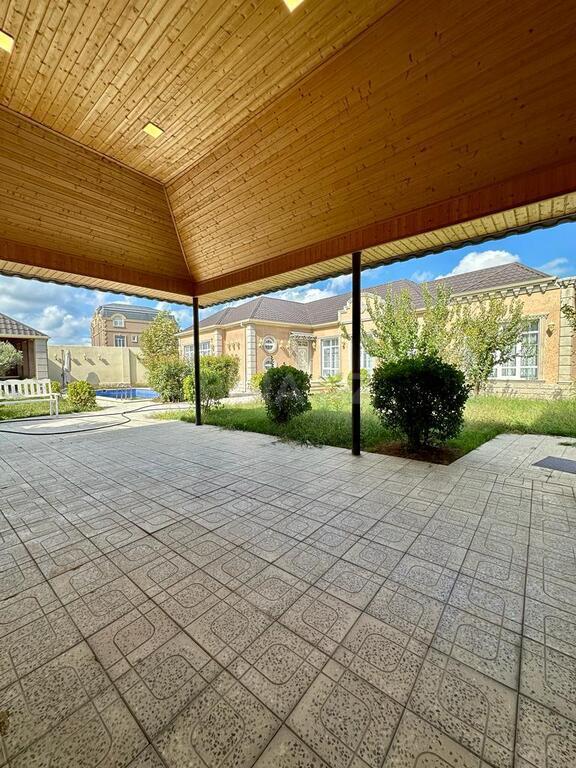 4 otaqlı həyət evi/bağ evi - Mərdəkan q. - 180 m² (25)