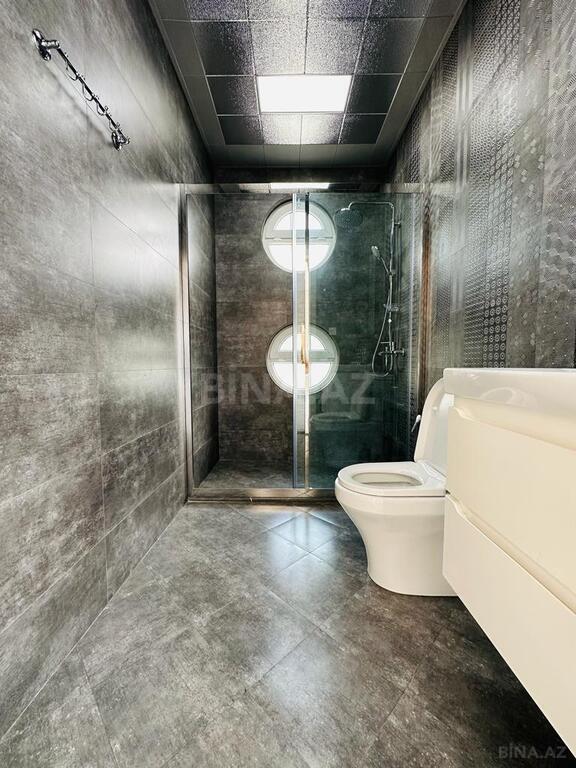 4 otaqlı həyət evi/bağ evi - Mərdəkan q. - 180 m² (22)