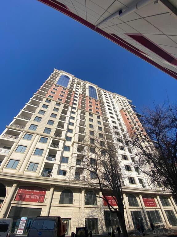 Жилой комплекс от застройщика Zirvə Park-collage-photo-1