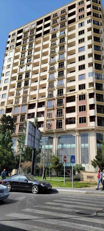 2 otaqlı yeni tikili — 104 m² — 28 May m., Bakı, Azərbaycan (3919933