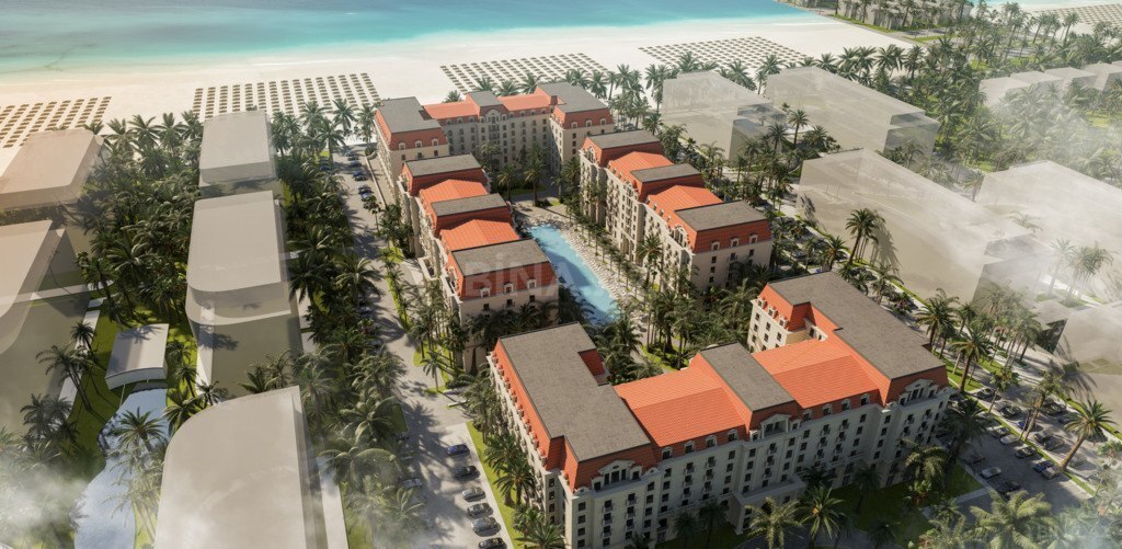 Sea Breeze Palazzo Del Mare tikinti şirkətinə məxsus yaşayış kompleksi-collage-photo-1