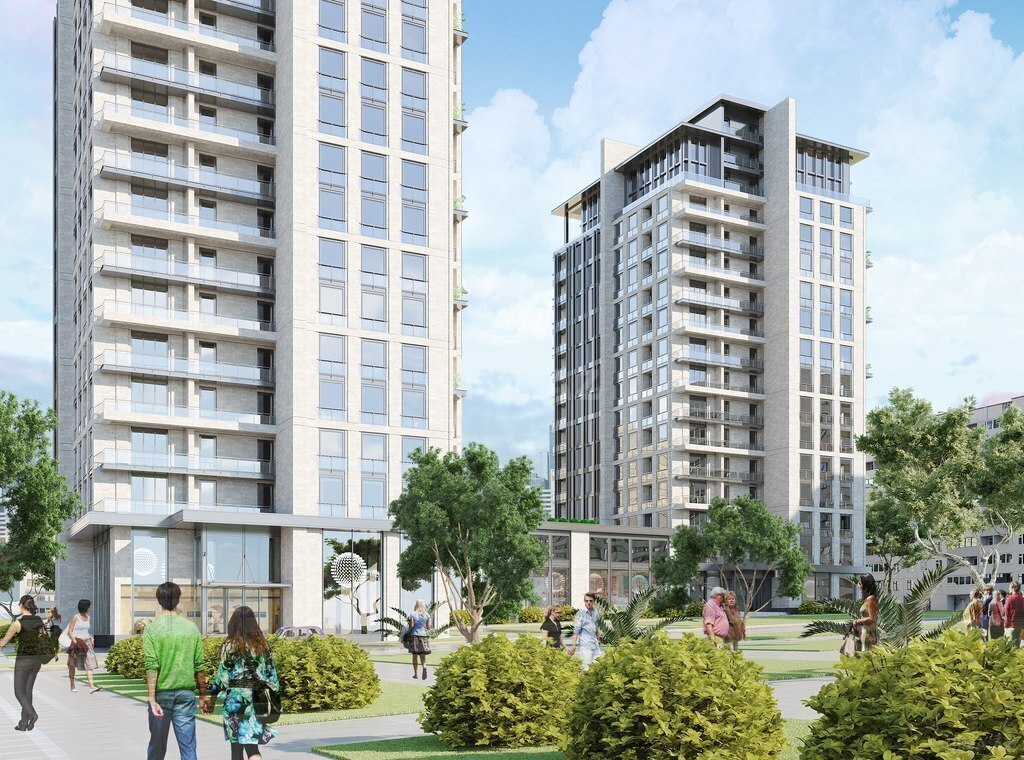 SR Construction Co tikinti şirkətinə məxsus yaşayış kompleksi-collage-photo-1