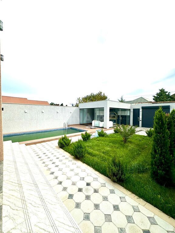 4-комн. дом/дача - пос. Мардакан - 170 м² (5)