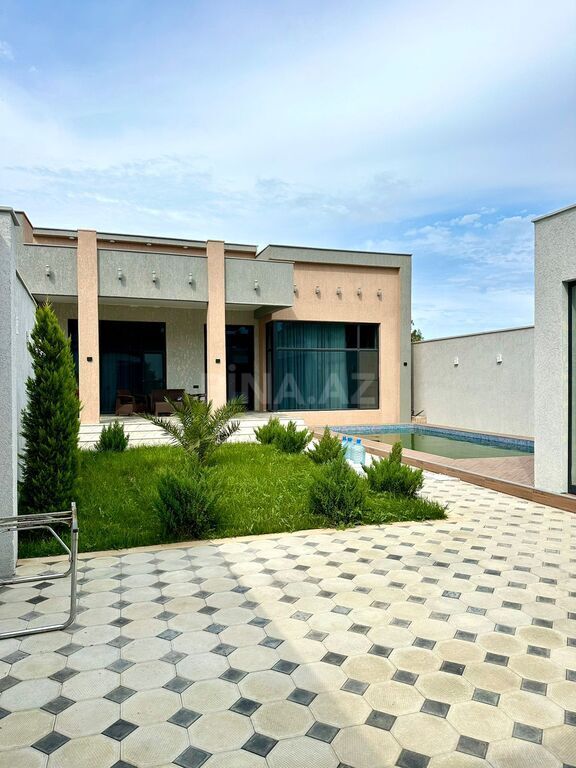 4-комн. дом/дача - пос. Мардакан - 170 м² (9)