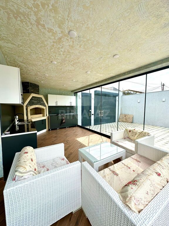 4-комн. дом/дача - пос. Мардакан - 170 м² (7)