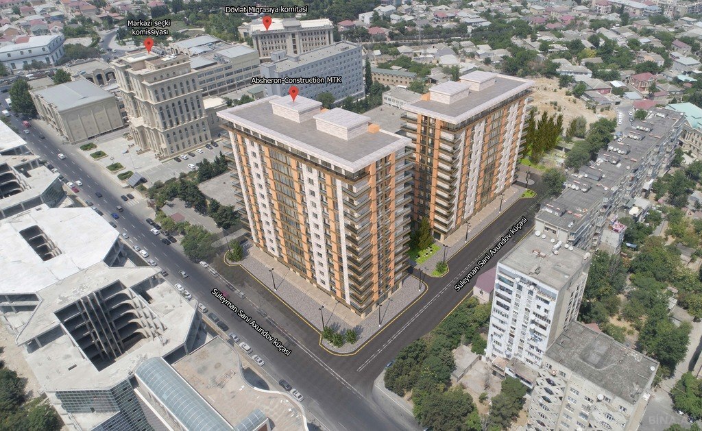 Жилой комплекс от застройщика Absheron Construction MTK-collage-photo-2