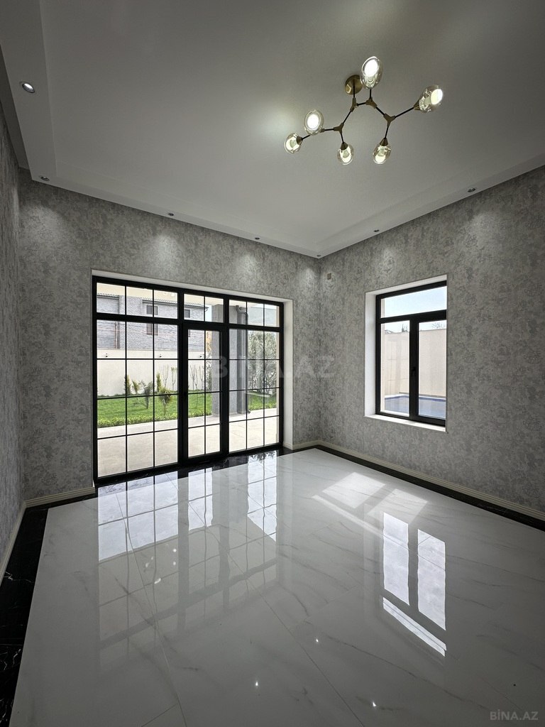 4-комн. дом/дача - пос. Мардакан - 180 м² (8)