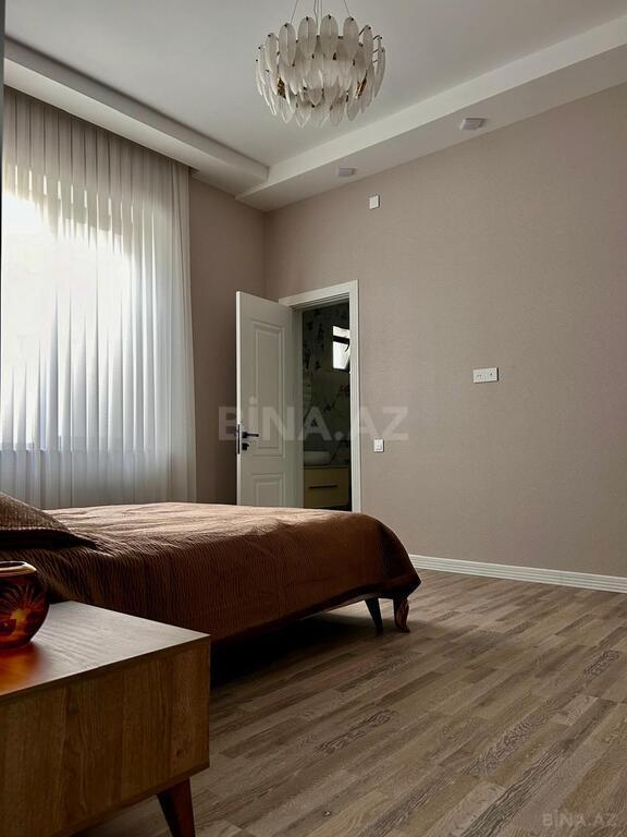 5 otaqlı həyət evi/bağ evi - Mərdəkan q. - 240 m² (20)