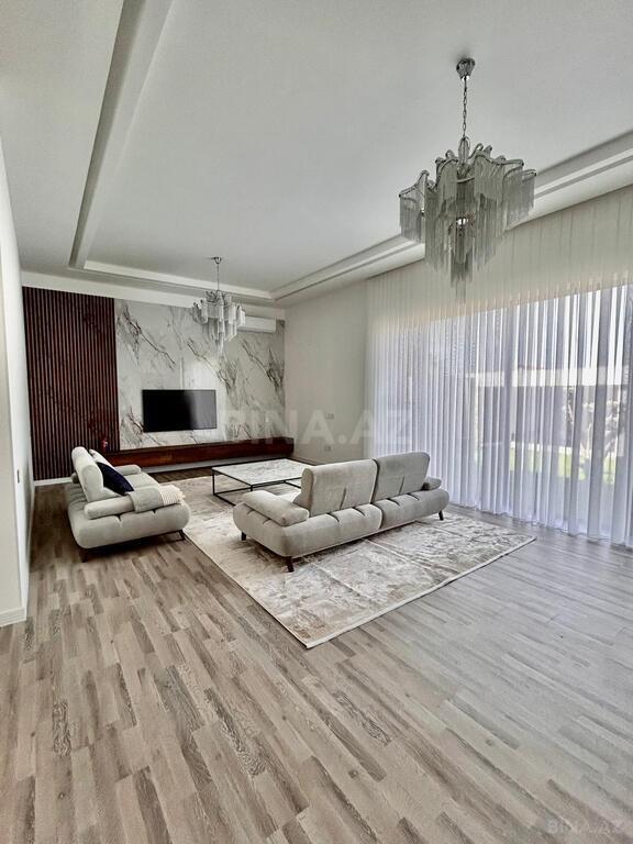 5 otaqlı həyət evi/bağ evi - Mərdəkan q. - 240 m² (15)