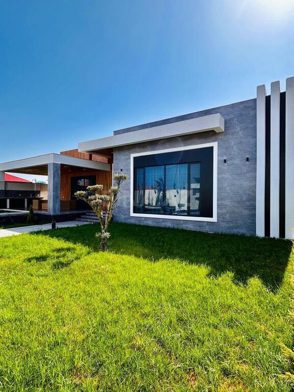 5 otaqlı həyət evi/bağ evi - Mərdəkan q. - 240 m² (12)
