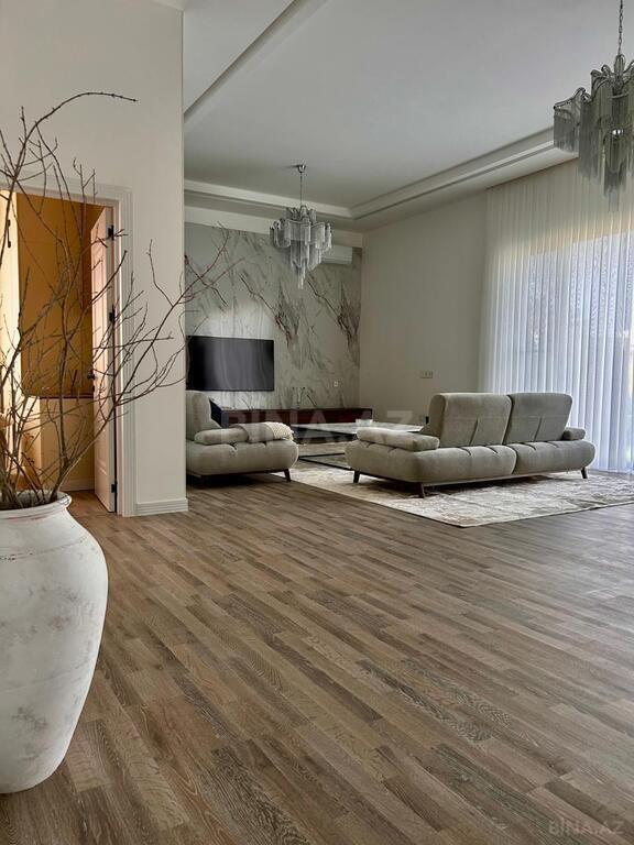 5 otaqlı həyət evi/bağ evi - Mərdəkan q. - 240 m² (19)