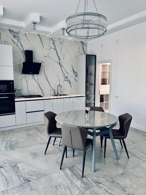5 otaqlı həyət evi/bağ evi - Mərdəkan q. - 240 m² (17)