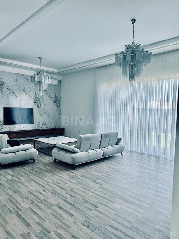 5 otaqlı həyət evi/bağ evi - Mərdəkan q. - 240 m² (16)