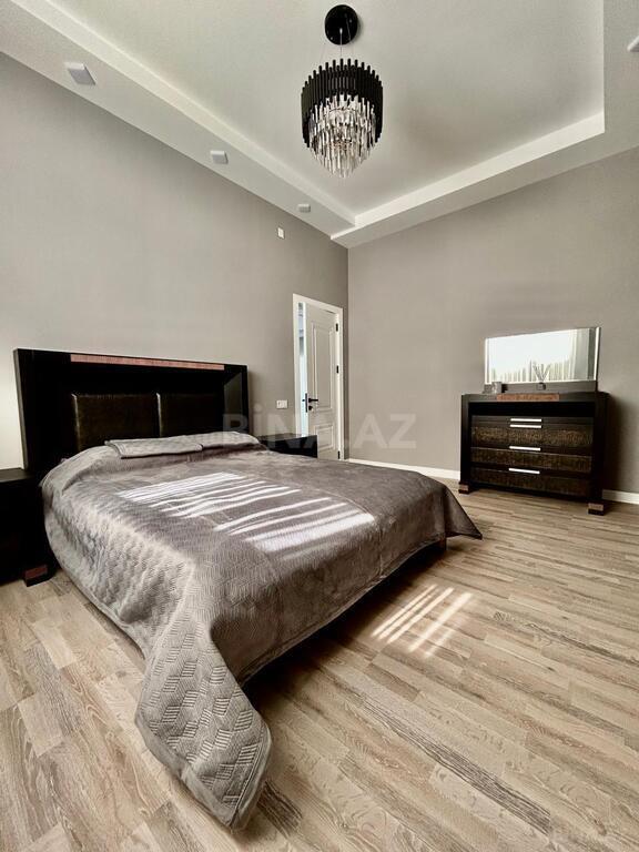 5 otaqlı həyət evi/bağ evi - Mərdəkan q. - 240 m² (26)