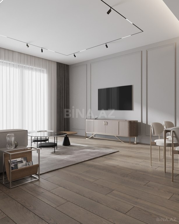 1 otaqlı yeni tikili - Nardaran q. - 70 m² (3)