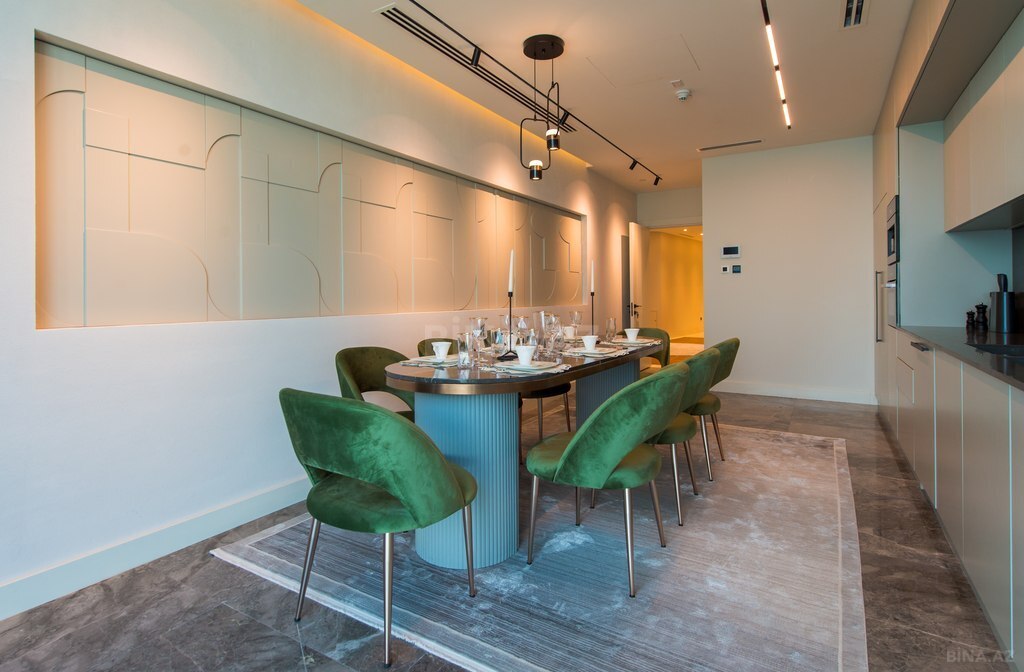 Продаётся 3-комн. yeni tikili 171.6 m², Nəsimi r., photo 8 from 22