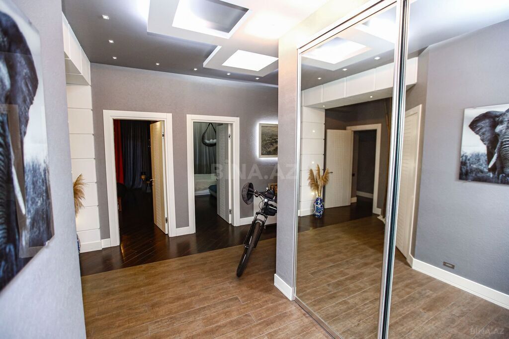 4-комн. новостройка - м. 28 мая - 180 м² (7)