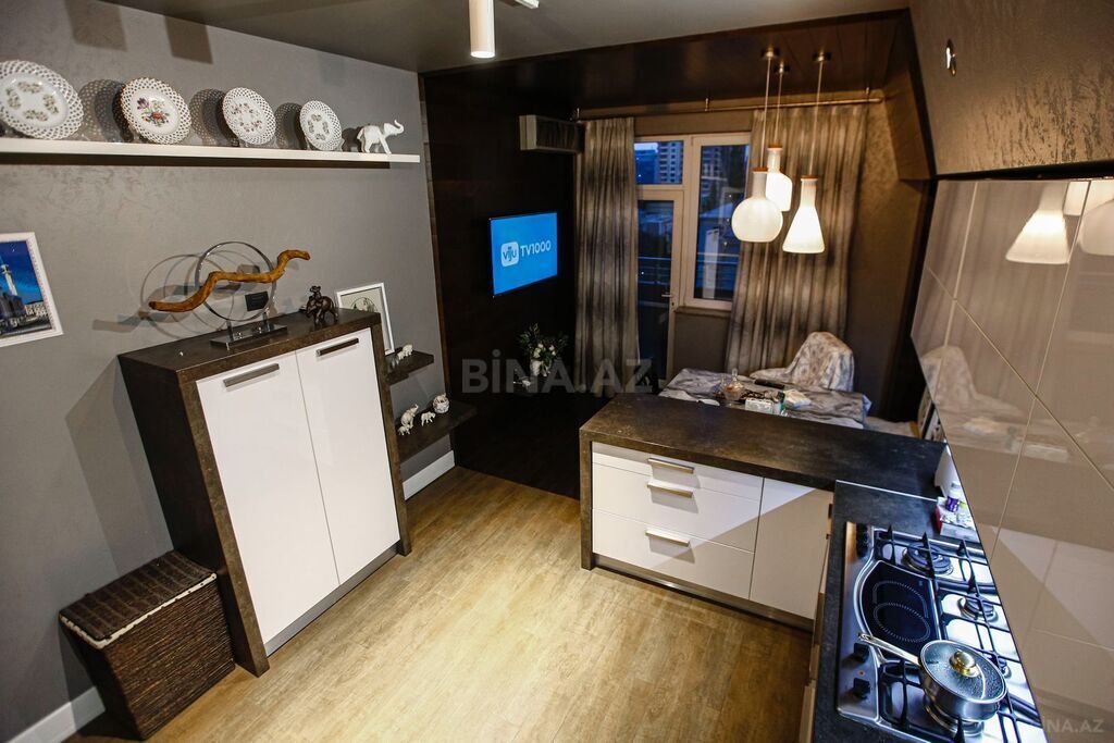 4-комн. новостройка - м. 28 мая - 180 м² (10)