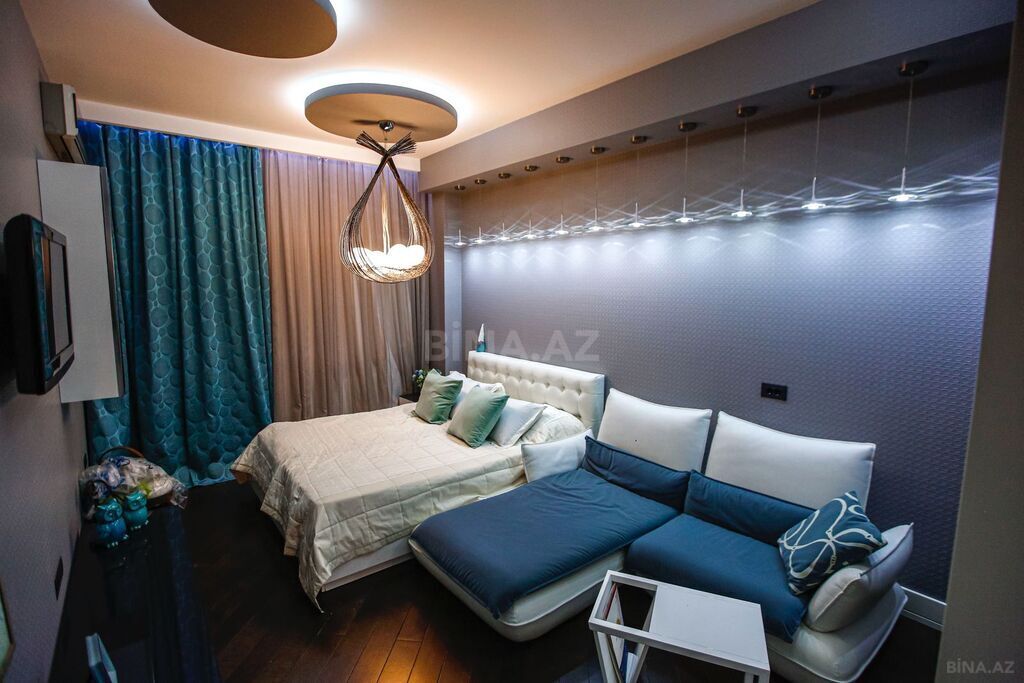 4-комн. новостройка - м. 28 мая - 180 м² (25)