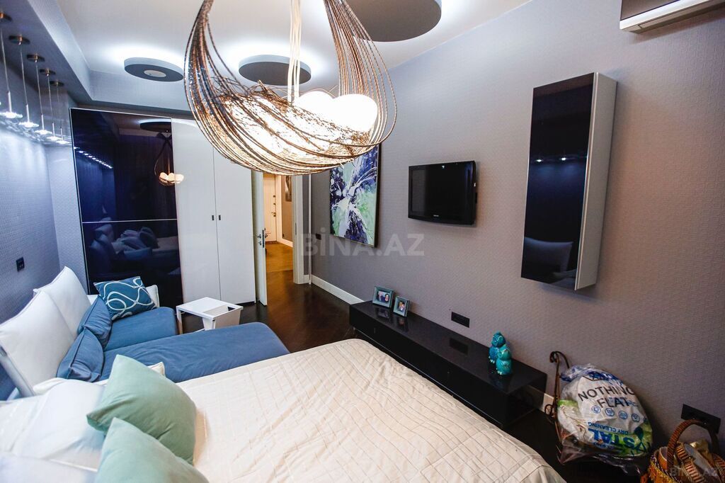 4-комн. новостройка - м. 28 мая - 180 м² (26)