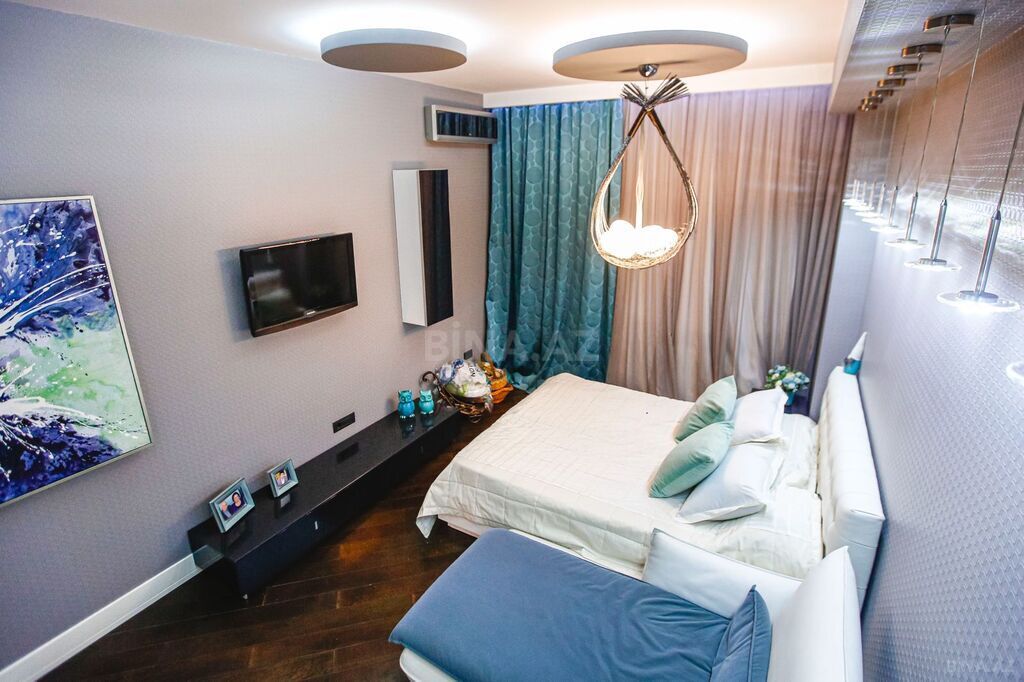 4-комн. новостройка - м. 28 мая - 180 м² (24)