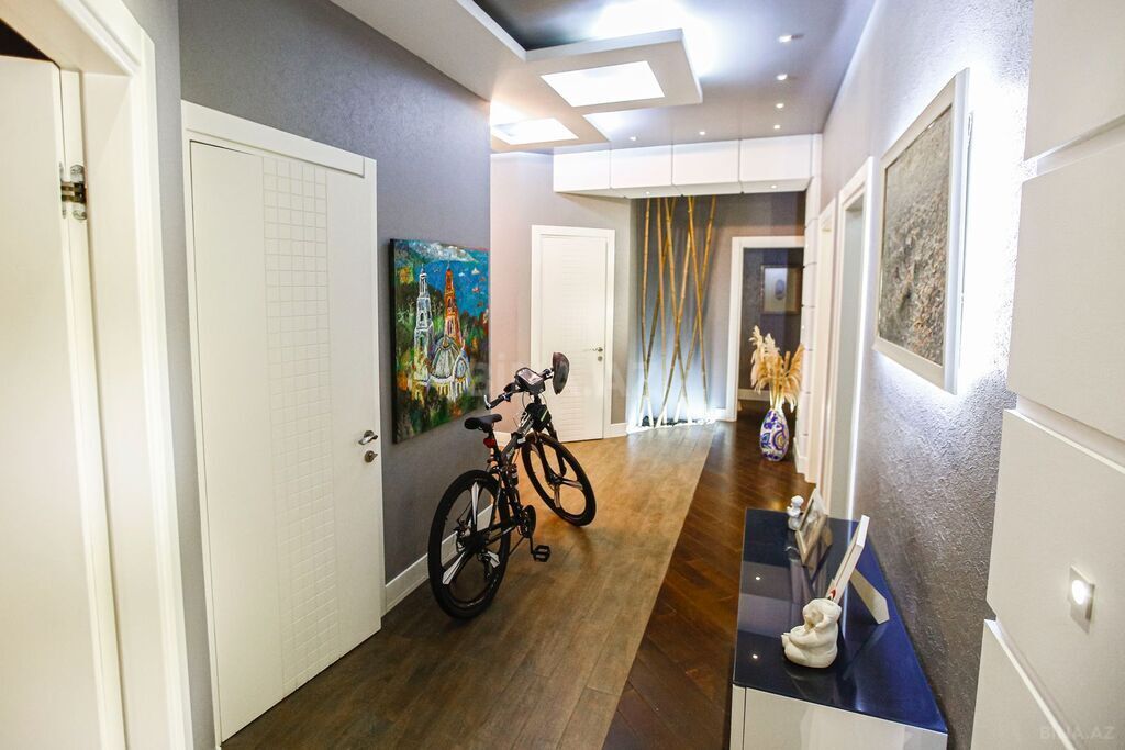 4-комн. новостройка - м. 28 мая - 180 м² (8)