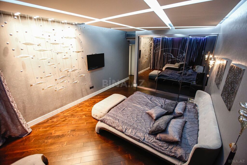 4-комн. новостройка - м. 28 мая - 180 м² (18)