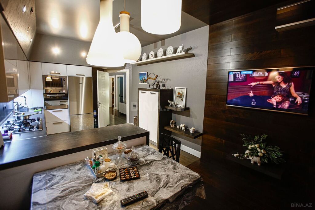 4-комн. новостройка - м. 28 мая - 180 м² (11)