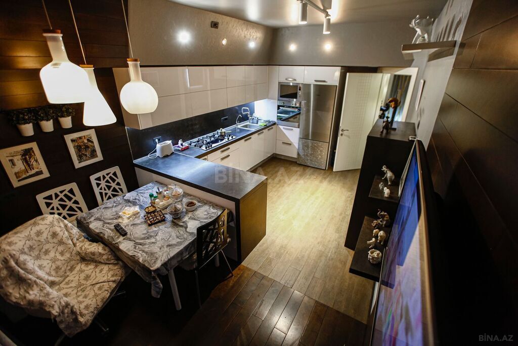 4-комн. новостройка - м. 28 мая - 180 м² (12)