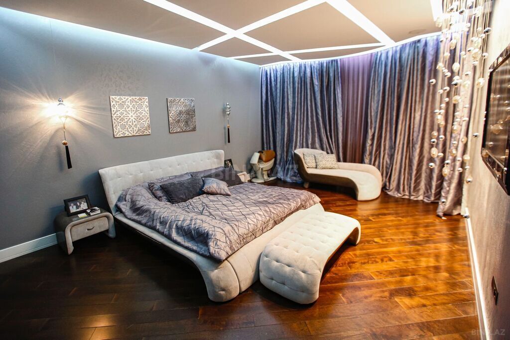 4-комн. новостройка - м. 28 мая - 180 м² (17)